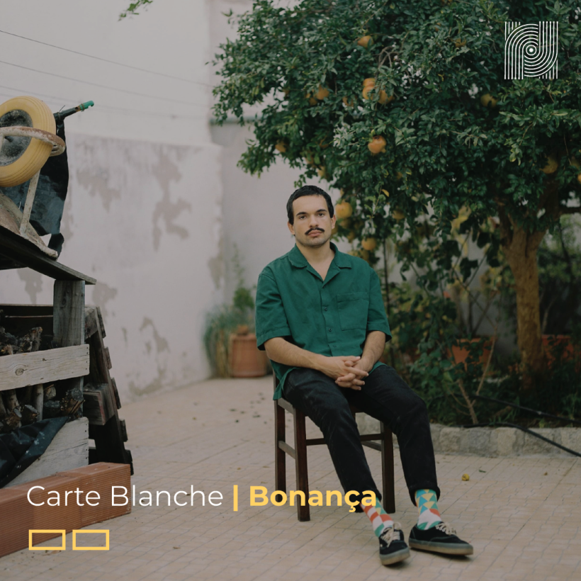 Carte Blanche a Bonança. Fotografia por Isis Gonçalves