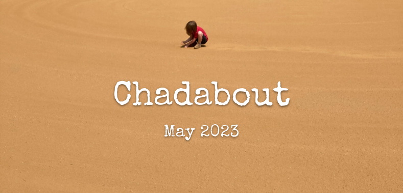 Chadabout May 2023