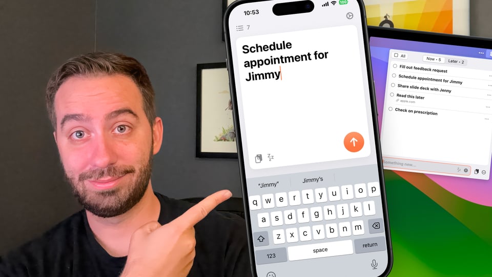 Thumbnail of YouTube demo video