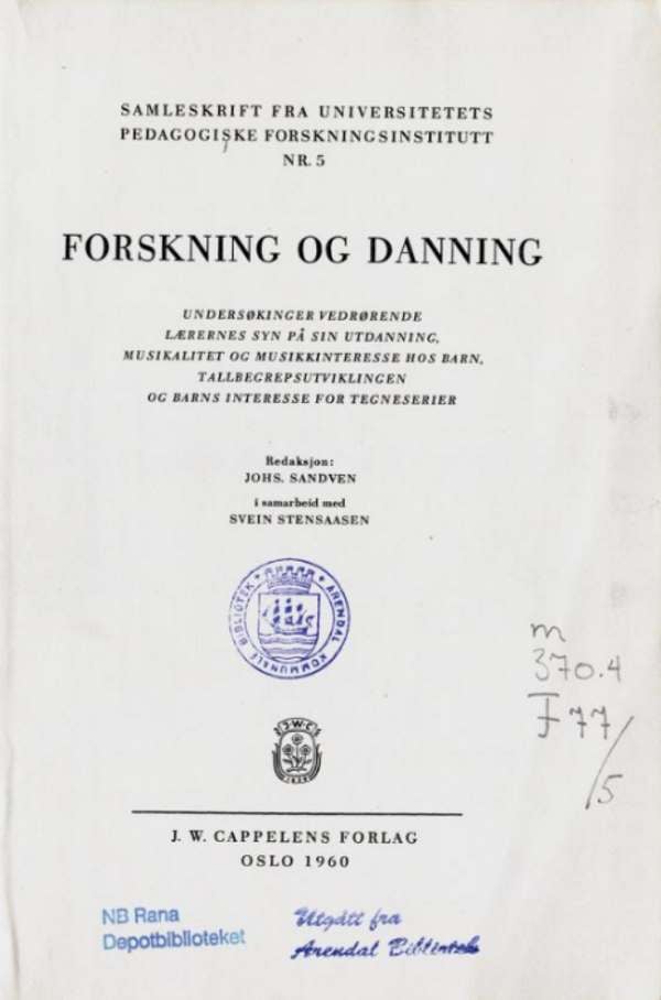 Fanmiljø og akademisering