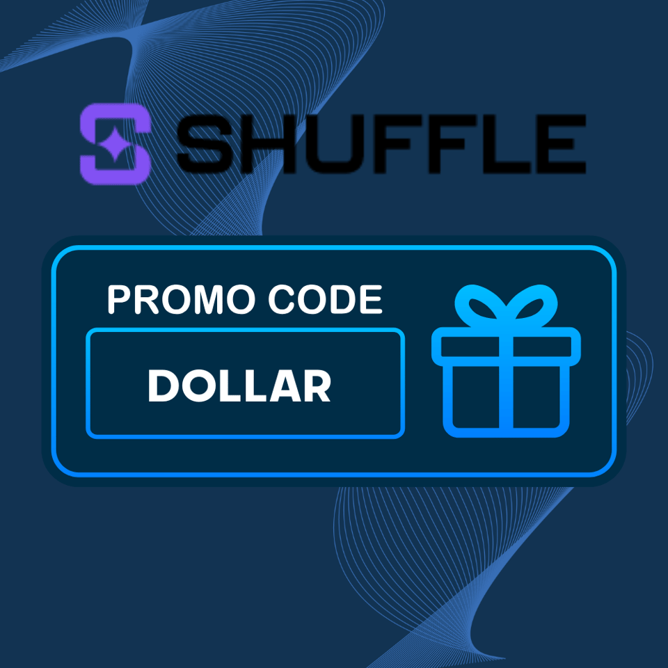 shuffle referral code
