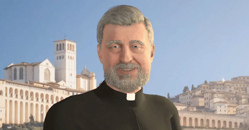 Catholic Answers Priest-bot