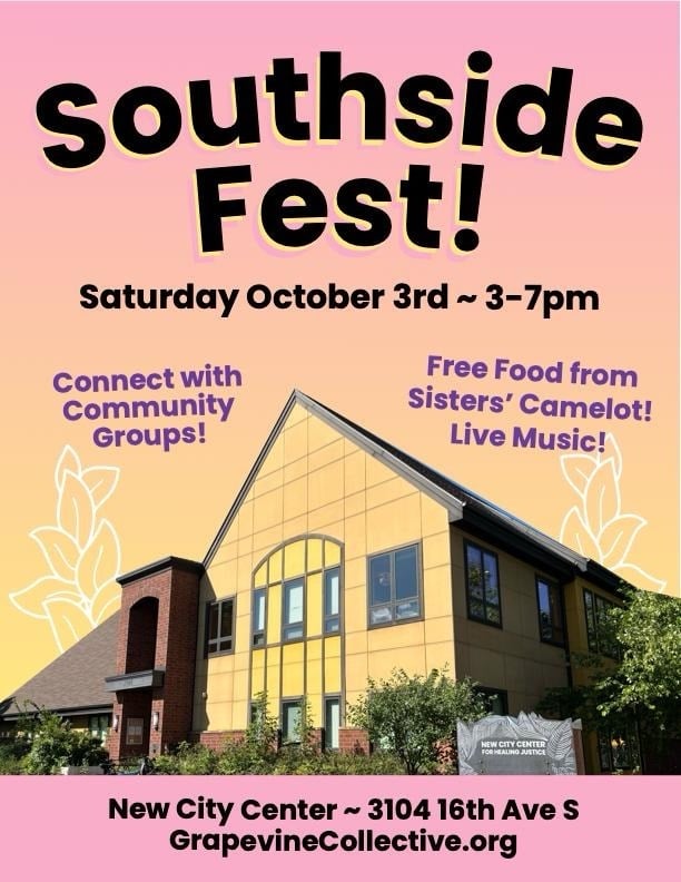 Free Show Saturday at New City Center!