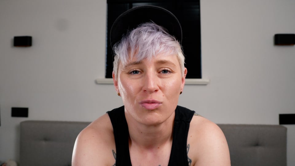 TEASER STILL FOR AN UPCOMING RELEASE