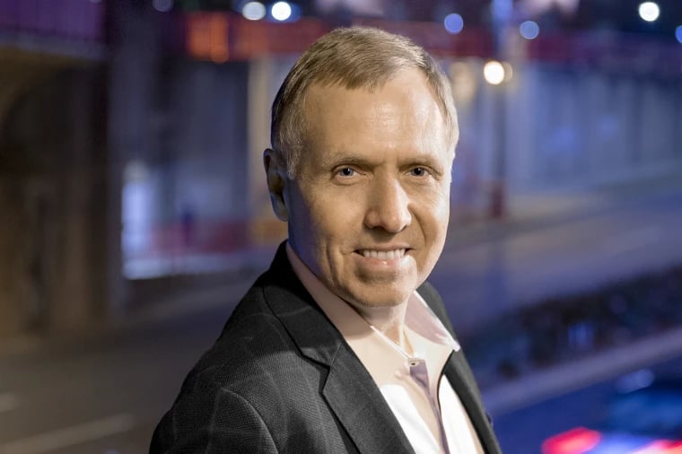 Musician Chick Redd has presided over the Kennedy Center annual Christmas Eve Jazz Concert since 2006.