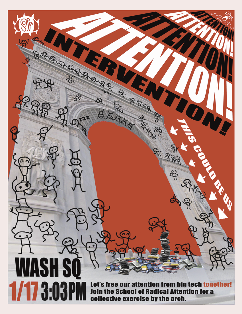 NYC Off Tech — Mid-January Updates