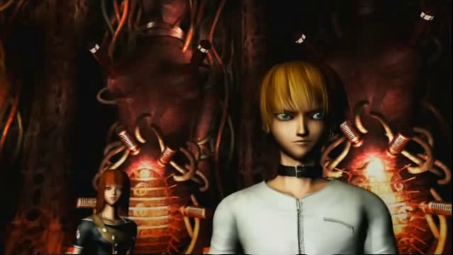 Rion and Lilia in Dorothy's lair