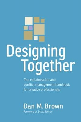 the cover of designing together