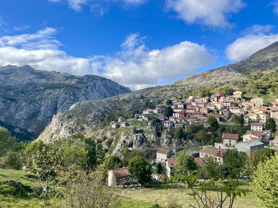 Town of Sotres