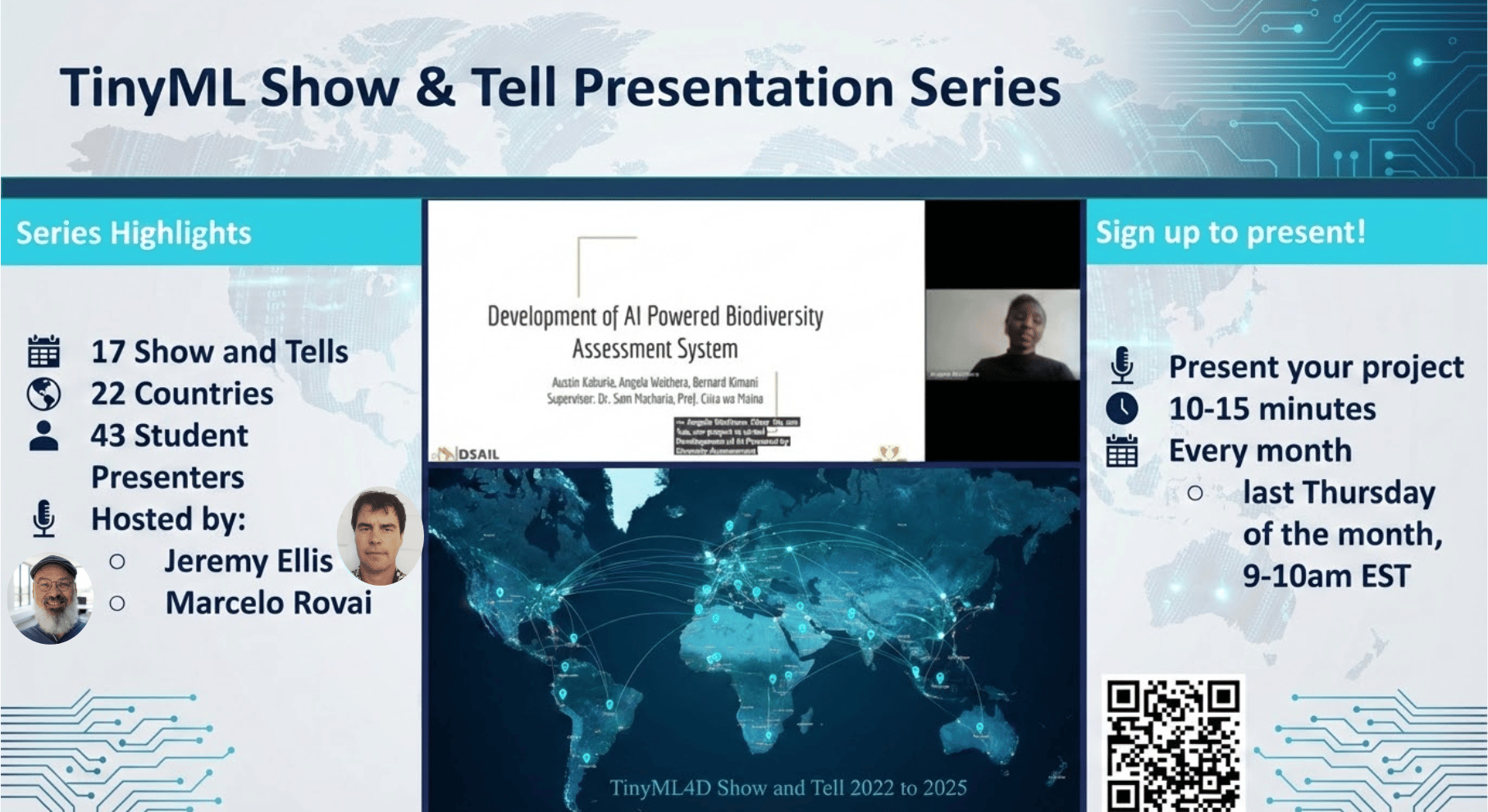 Community Update: Kits and This Month’s Student Show and Tell