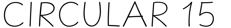 Circular 15