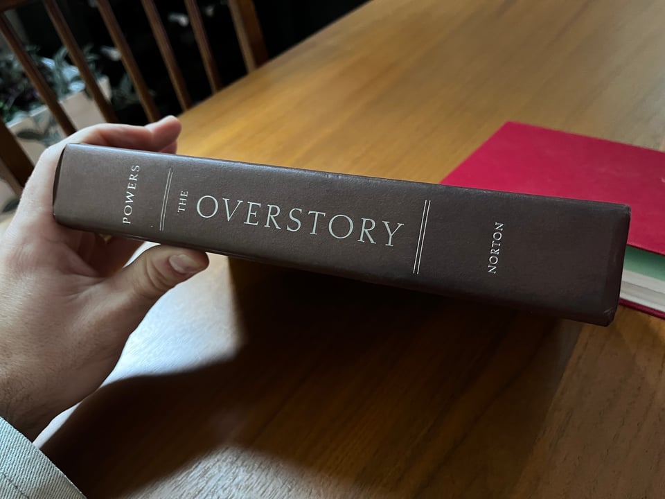 The Overstory