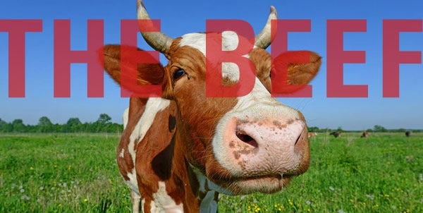 The Beef logo