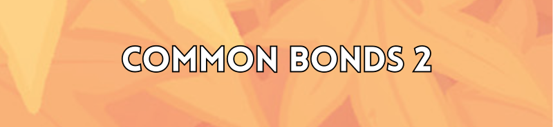 Common Bonds 2