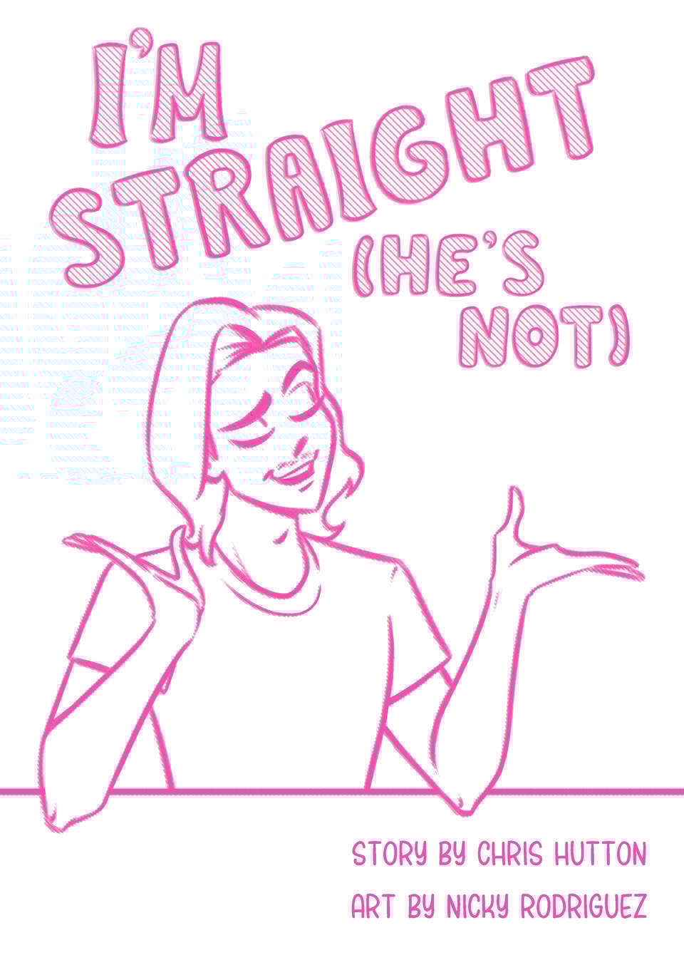 My new comic that I hope you read but my family doesn't