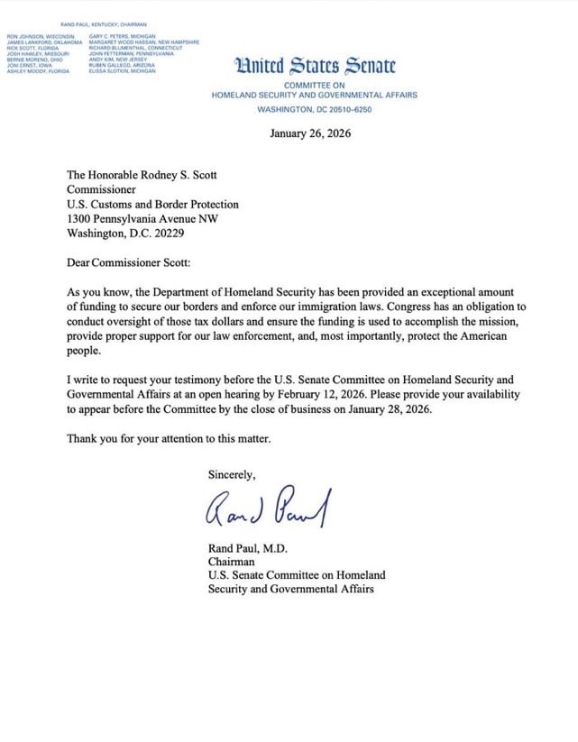 Some Republicans reacted.