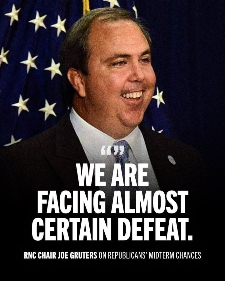 The RNC chair spoke clearly.