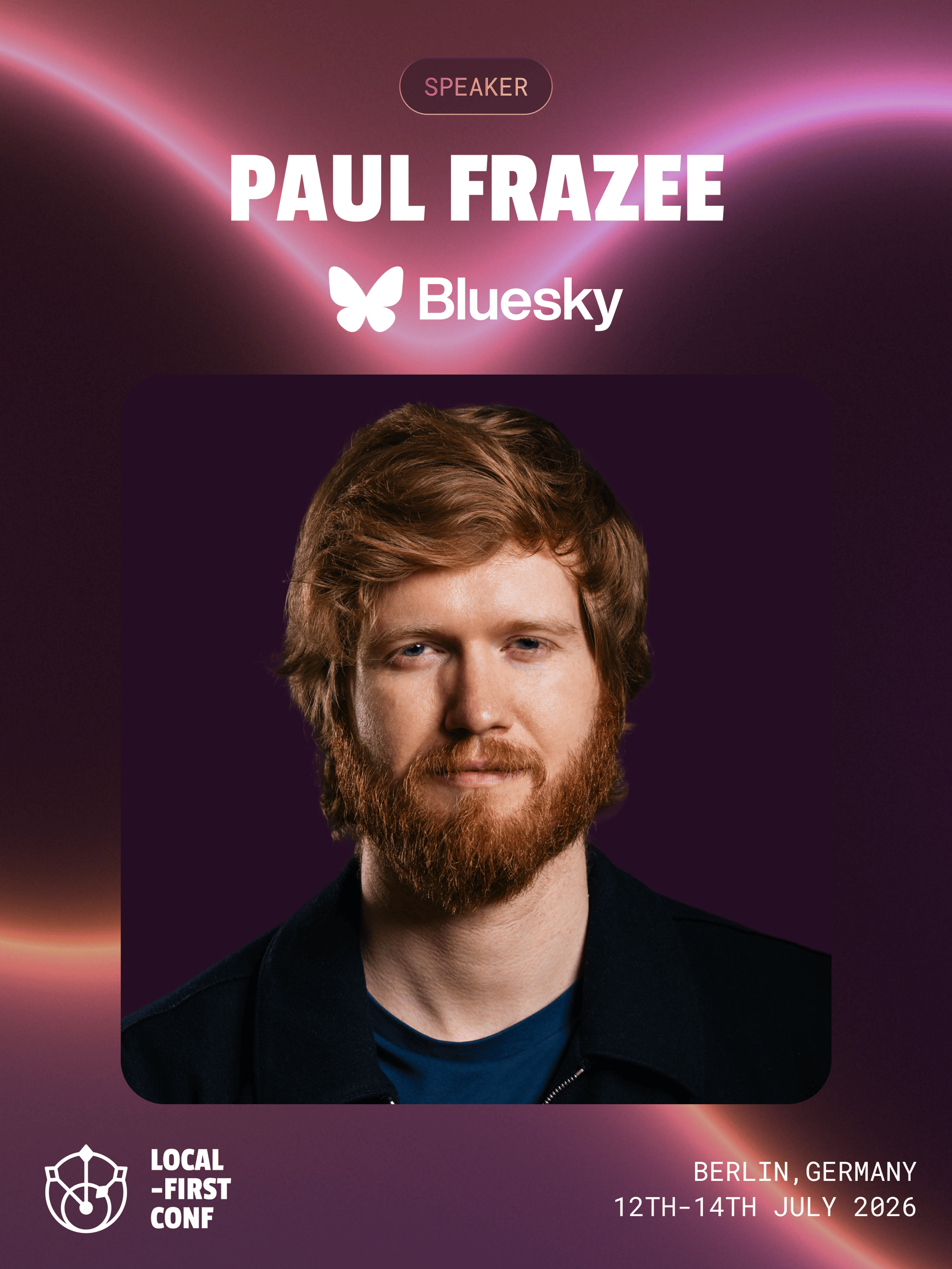 Local-First Conf is shaping up for a banger third year.