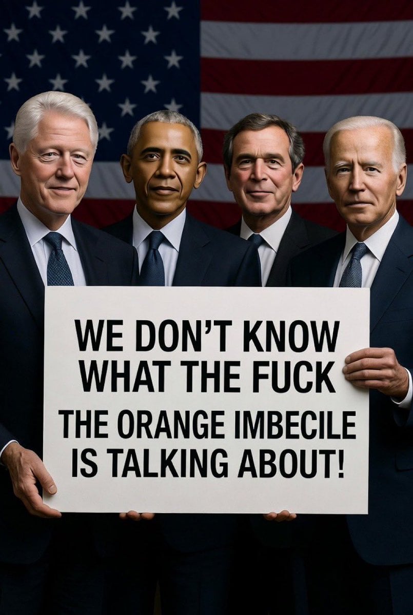 no President spoke to Trump