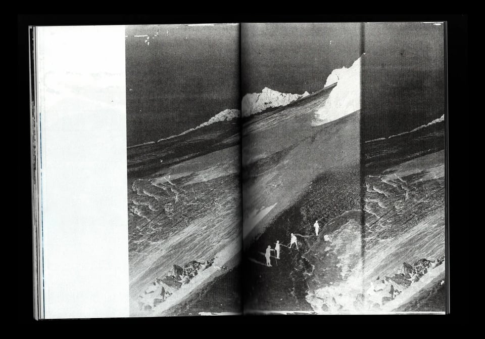 Chambre noire, archive blanche