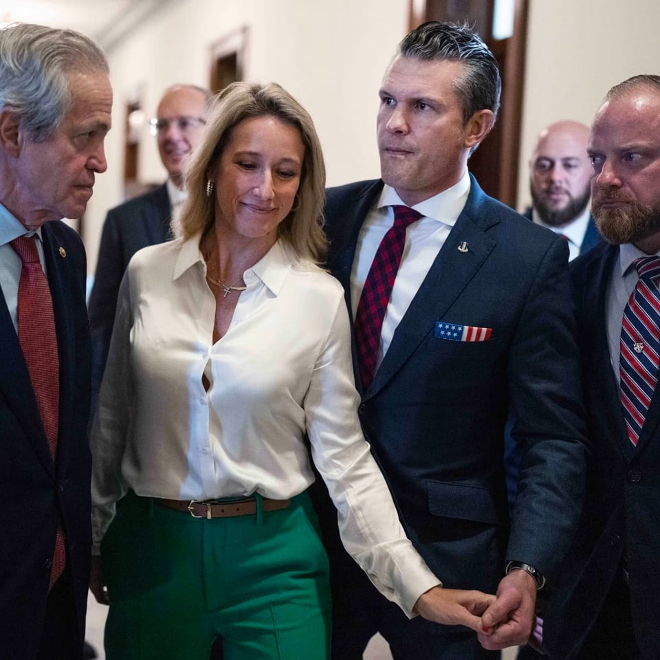 Monday, March 17, 2025. Annette’s Roundup for Democracy.