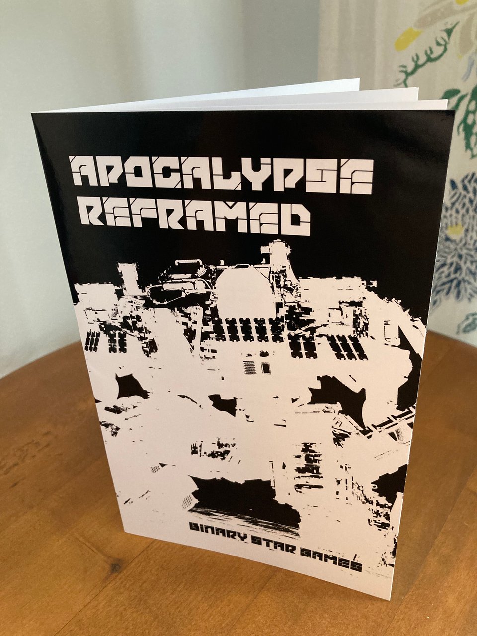 Apocalypse Reframed softcover