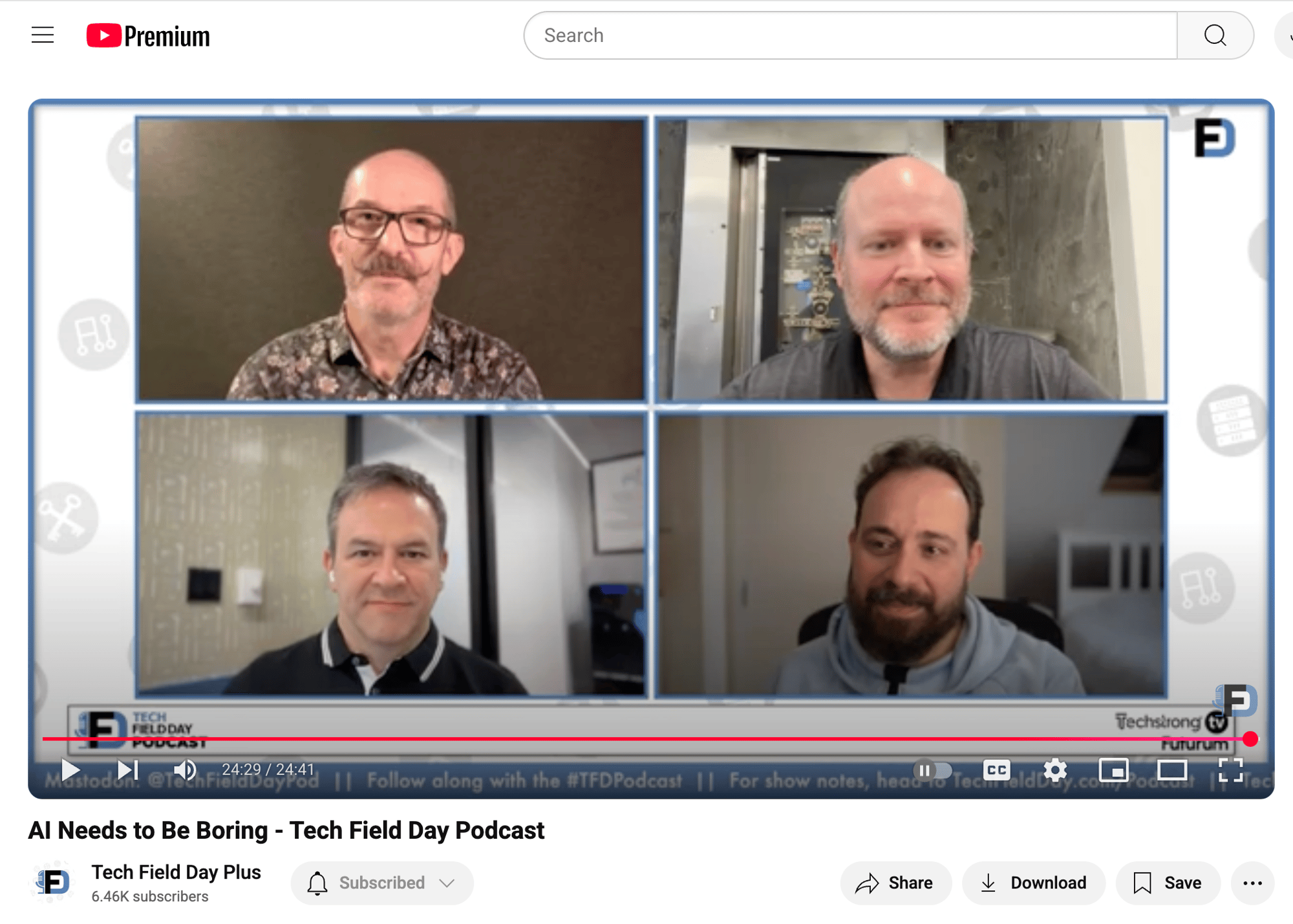 🌶️ Hot Fudge Sunday for 2025-04-27