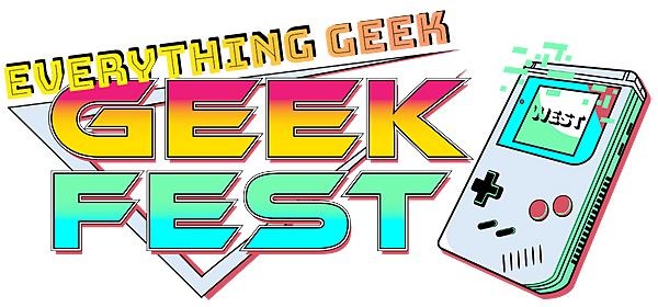 The main graphic for GeekFest West, "Everything Geek"