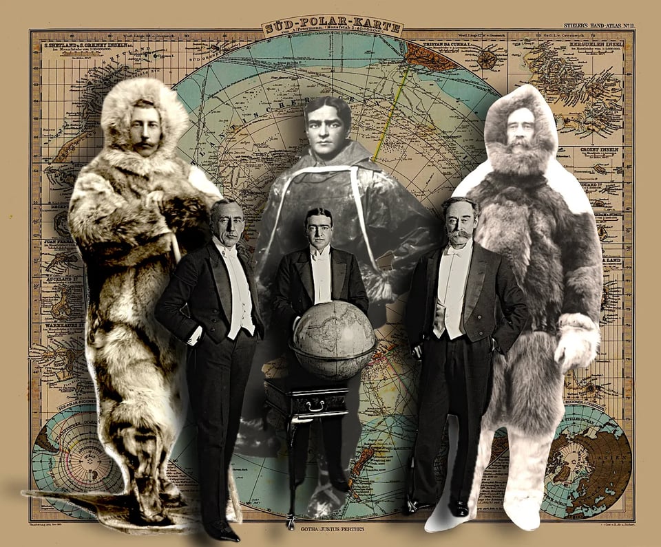 So You Want to Learn About Polar Exploration