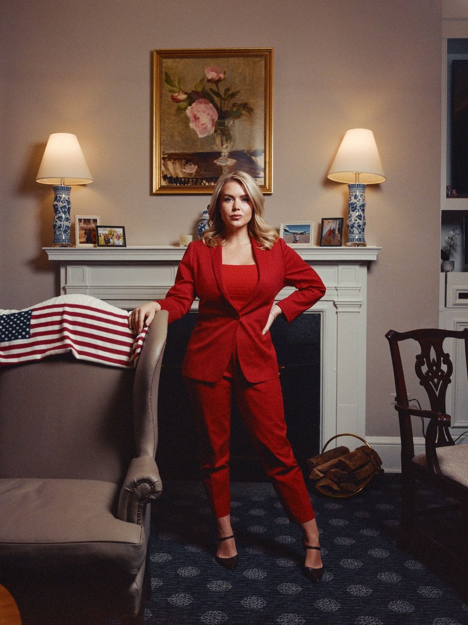 Trump’s horrible press secretary