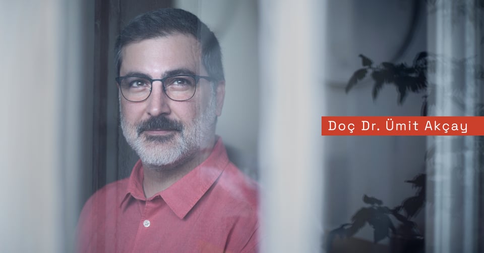 Ümit Akçay'ın çekiminden bir kare
