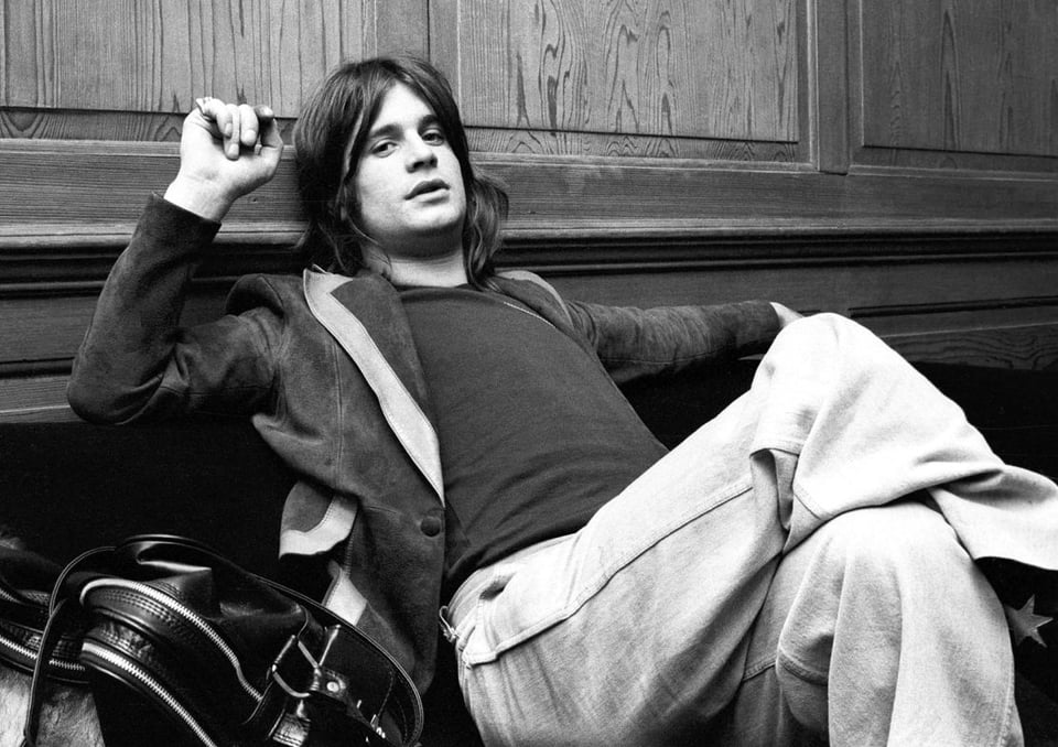ozzy osbourne