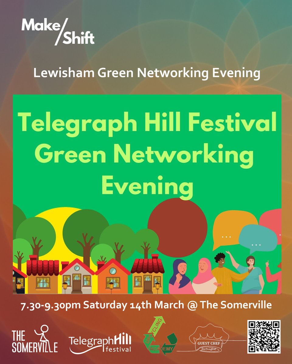 Lewisham Green Networking Event