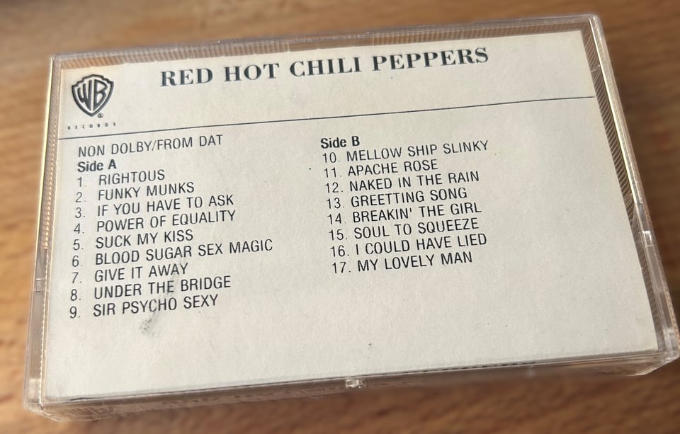 Me and My Friends #65 - Blood Sugar Tape Questions