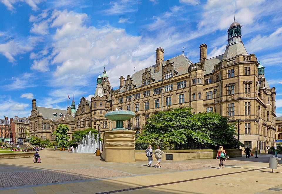 Sheffield Town Hall