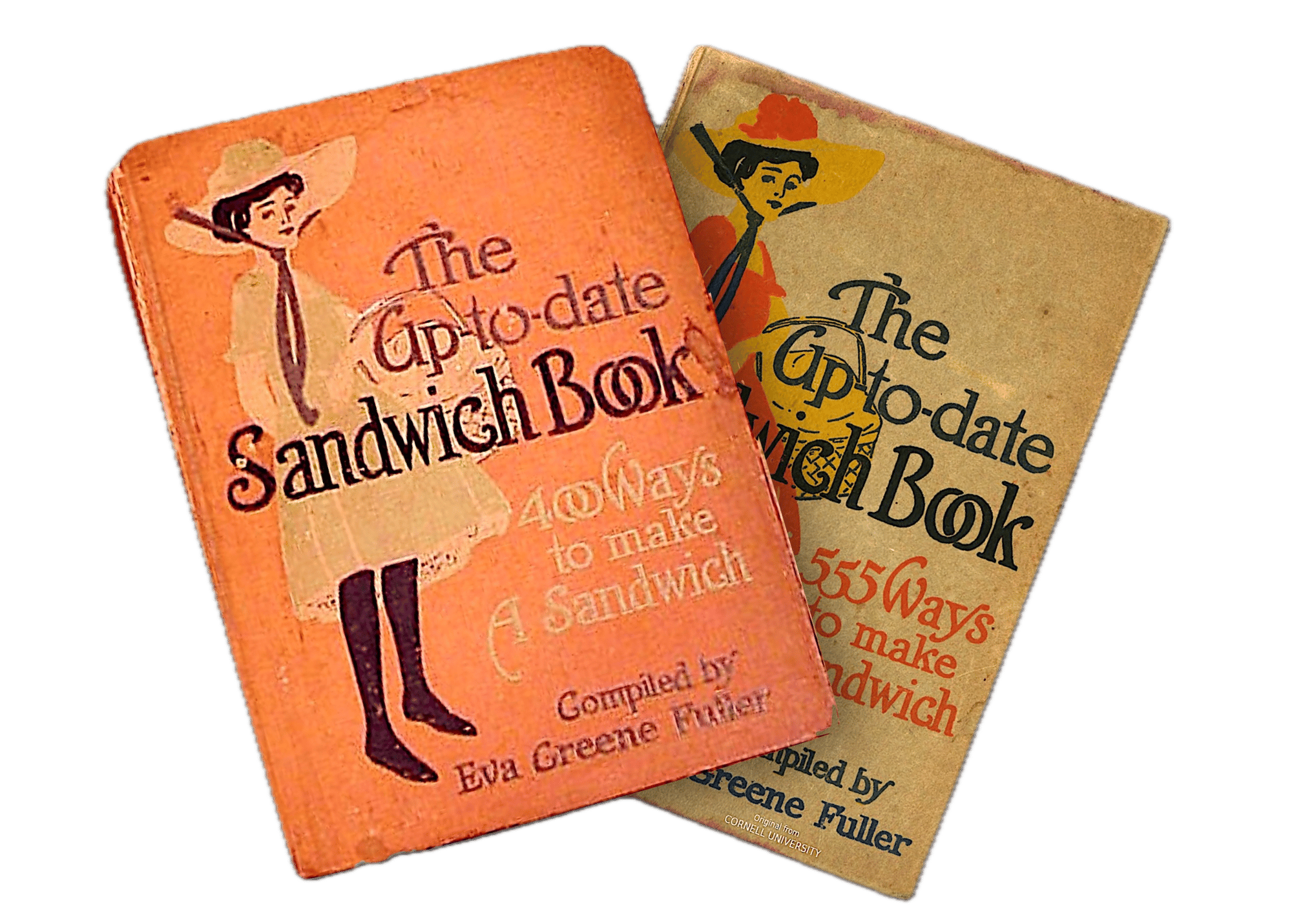 Notable Sandwiches Special: 1909 Flashback Edition