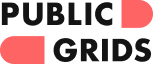 Public Grids logo