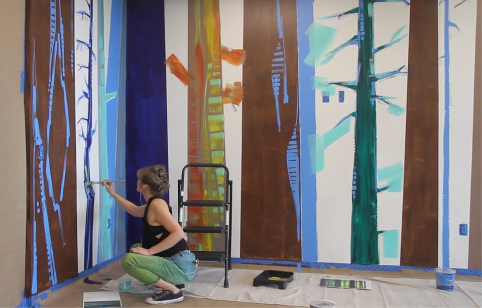 Green Spaces, Third Spaces, Art Spaces