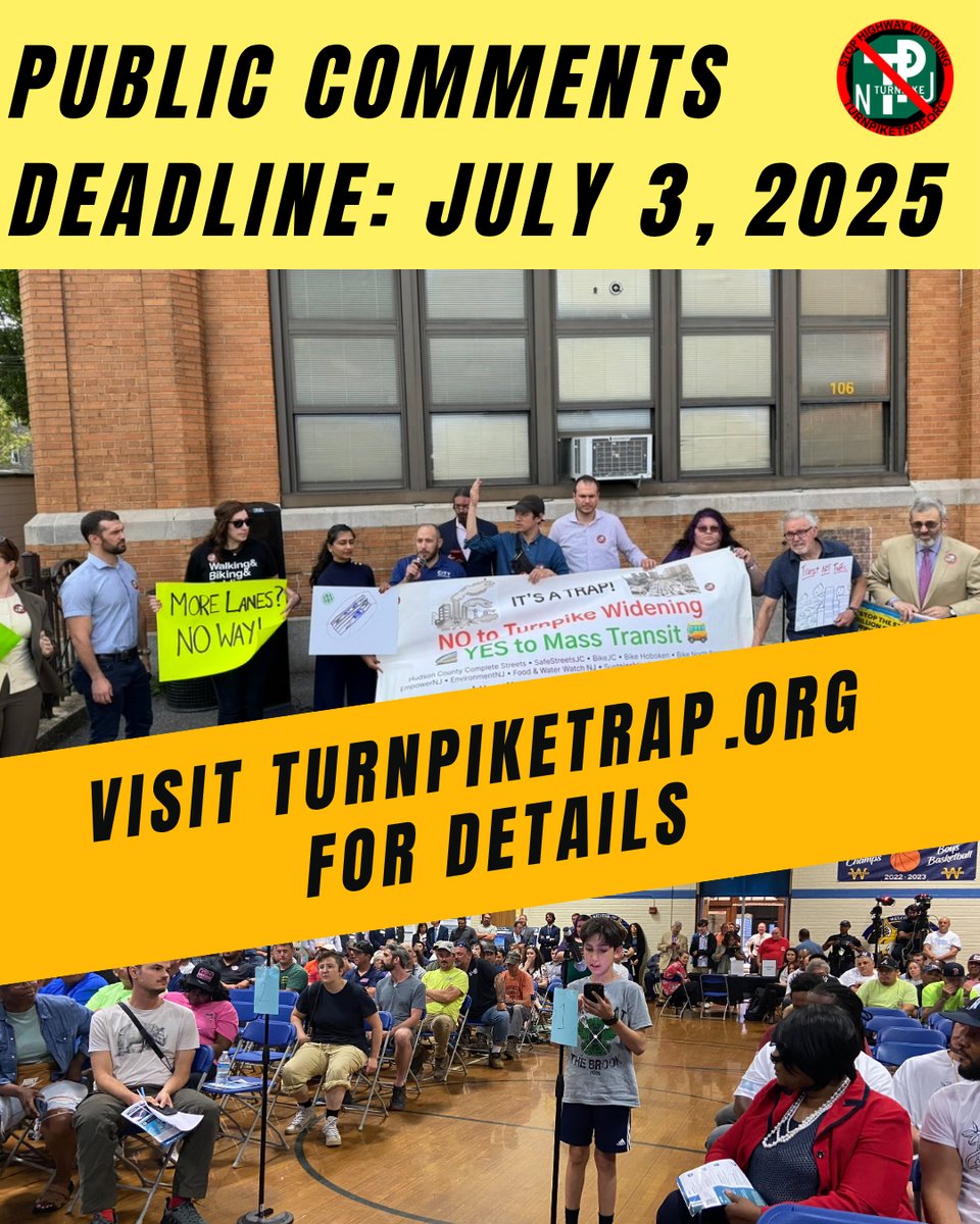 flyer alerting public comment period deadline of july 3 2025