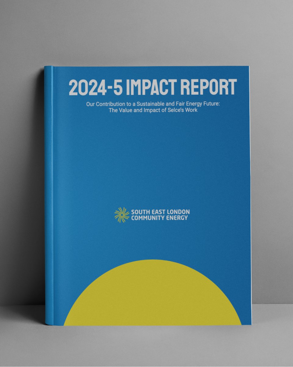 Selce Impact Report for 2024-5