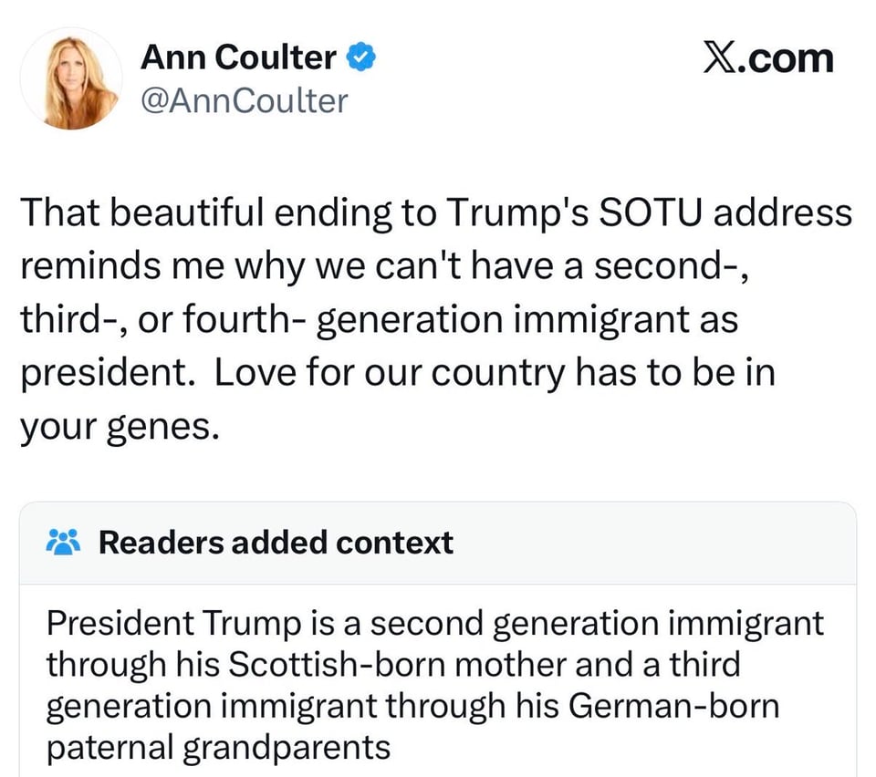 Ann Coulter hatred up close and personal<br/>