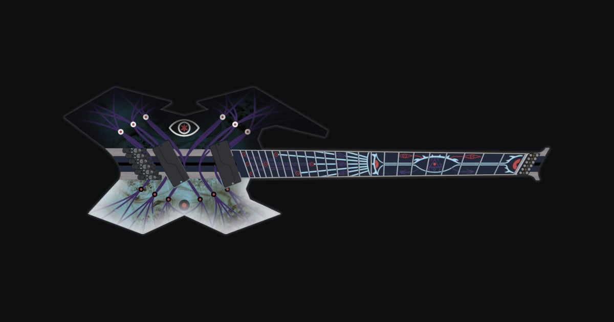 Studio Log - Genesis Guitar: Why a Custom Creation?