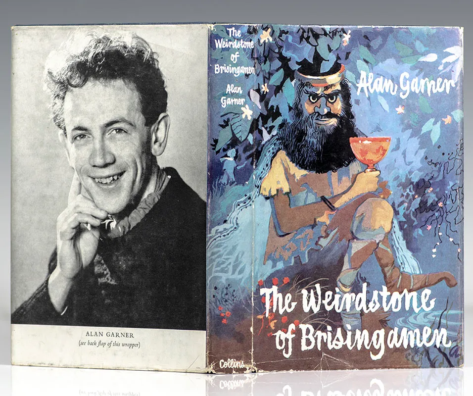 An edition of Alan Garner's The Weirdstone of Brisingamen