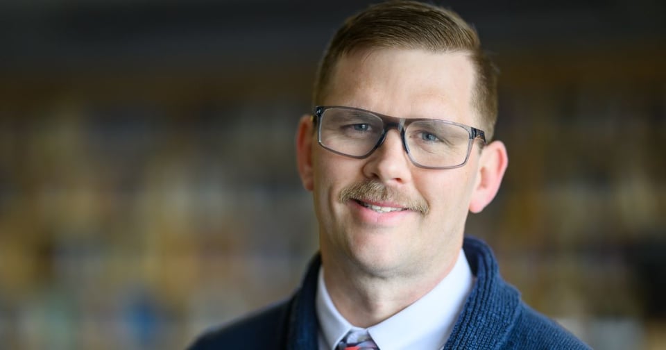Meet JMC's student commencement speaker