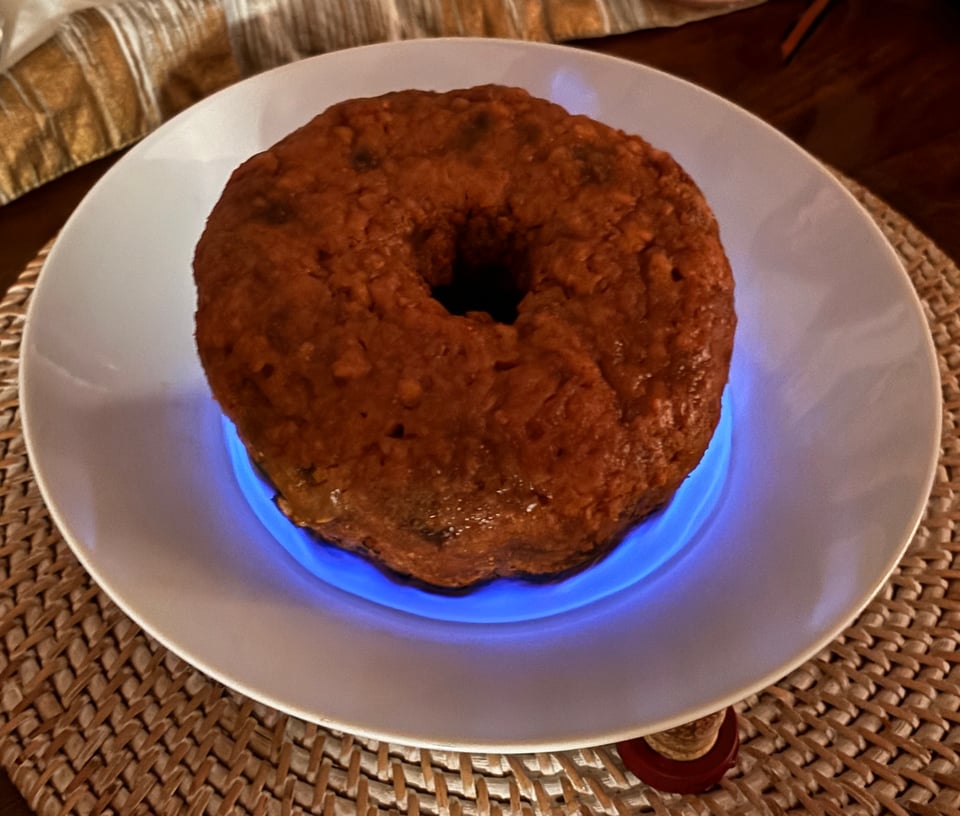 We Won't Go Until We've Got Some  