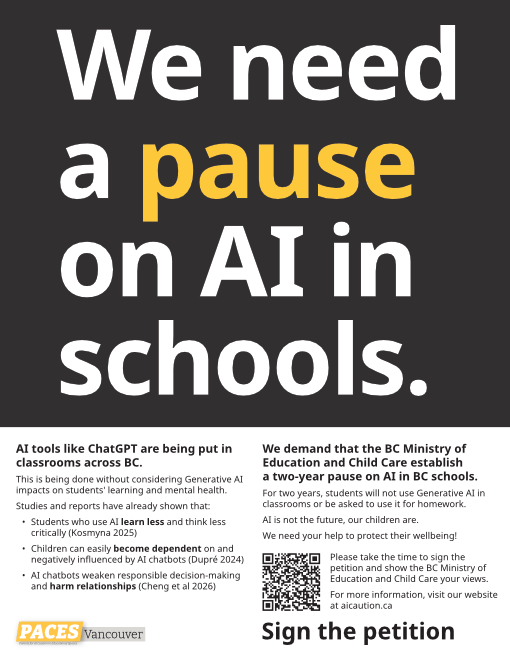 We need a pause on AI in schools