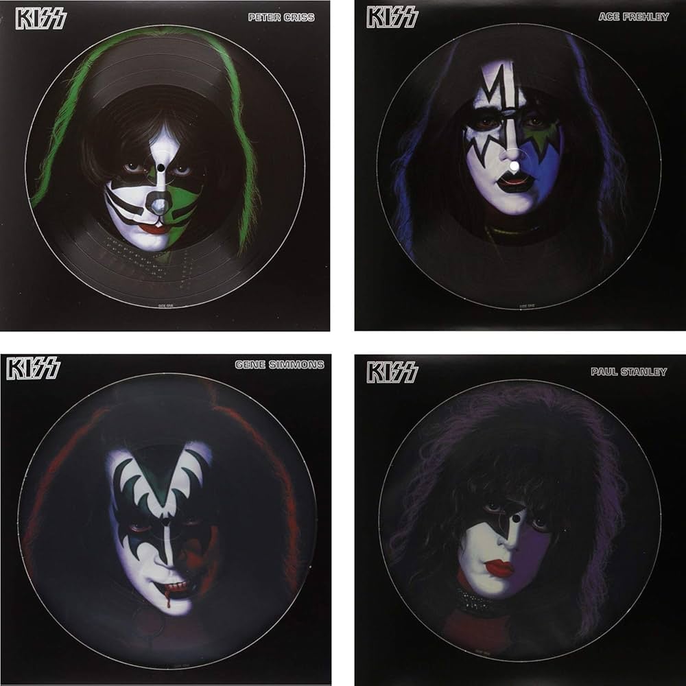 I Still Love You, Vol. IV: The KISS Albums