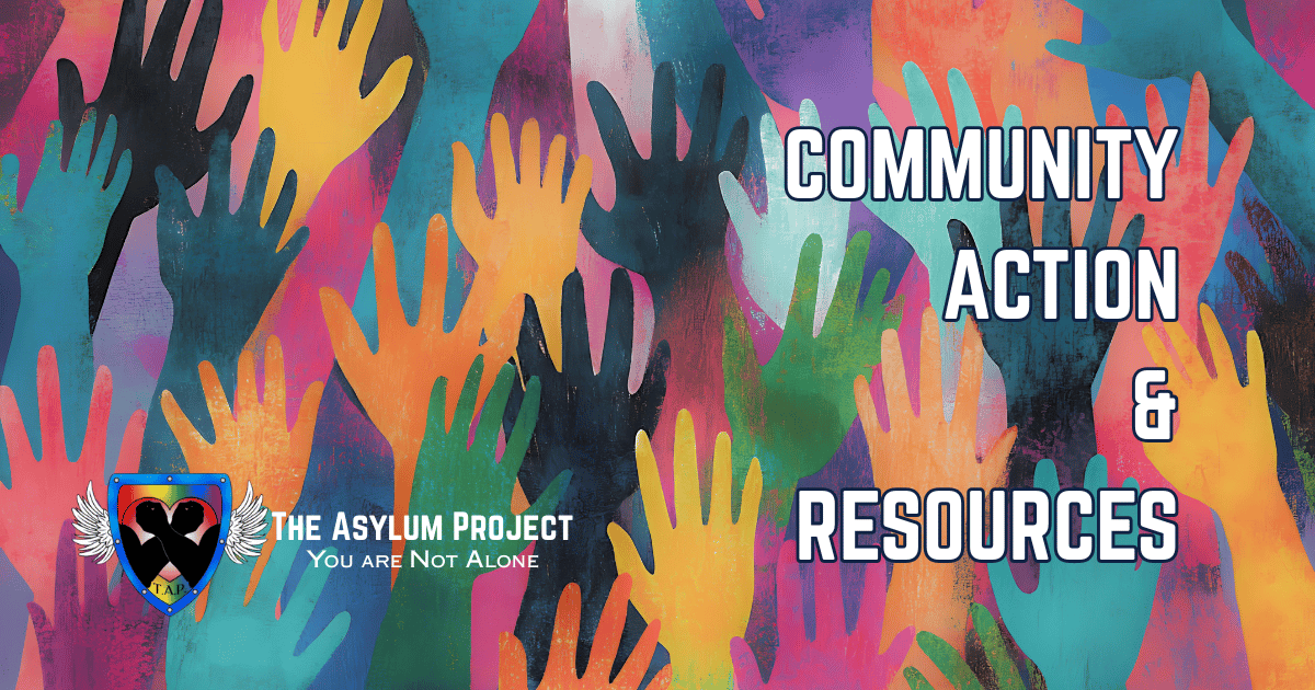🤝 COMMUNITY ACTION & RESOURCES: Planning Around Your Choices