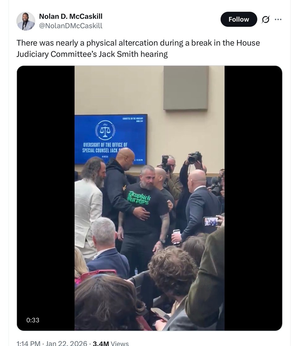 This happened at the hearing too.