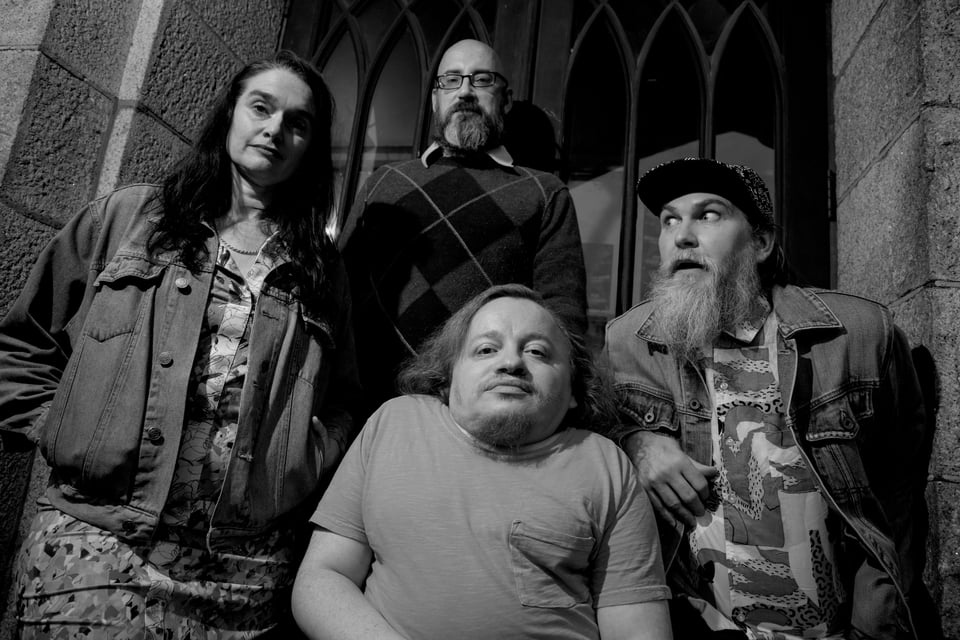 Freak Scene #63: Bunnies Go Wild on 'Horror Spectrum'